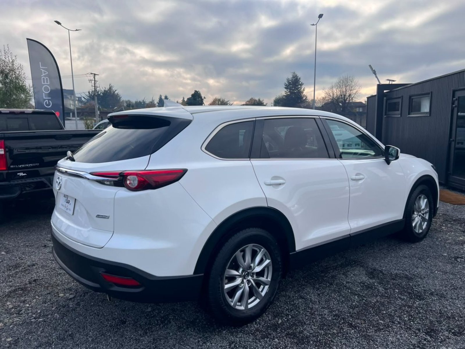 Mazda CX-9 ALL NEW CX9 R 4X4 2.5 AUT 2017 - Imagen 5 de 10