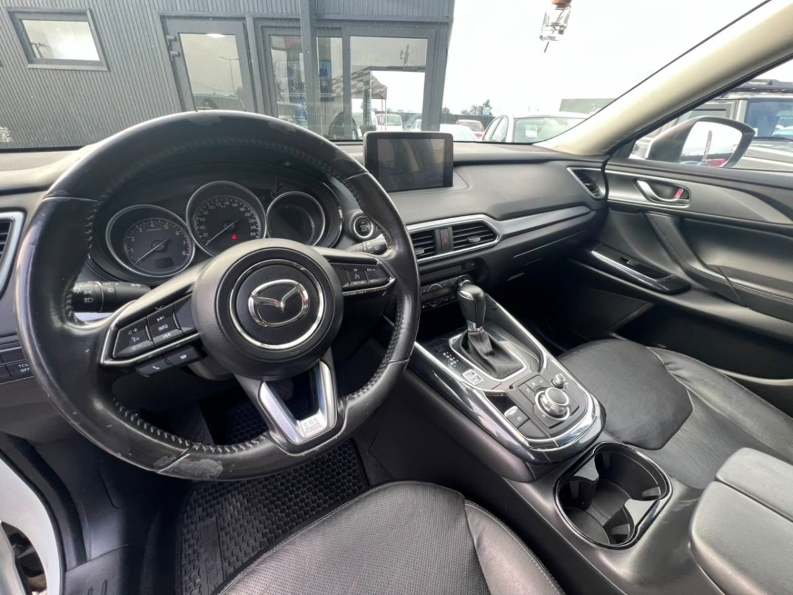 Mazda CX-9 ALL NEW CX9 R 4X4 2.5 AUT 2017 - Imagen 10 de 10