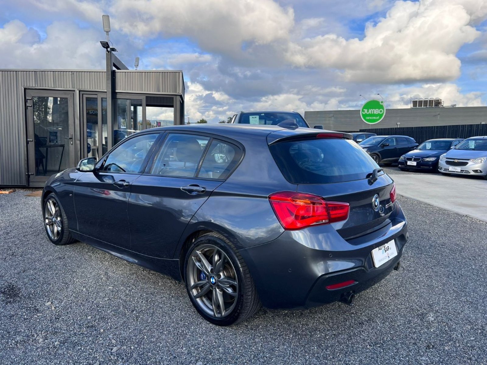 BMW M140 I LCI 3.0 AUT 2018 - Imagen 6 de 10