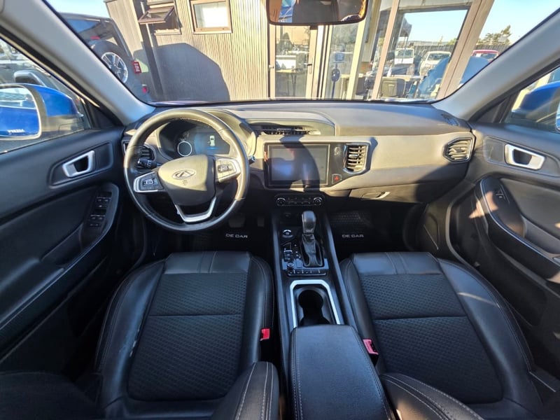 Chery TIGGO 3 CVT 1.5L AUT FULL 2021 - Imagen 10 de 10