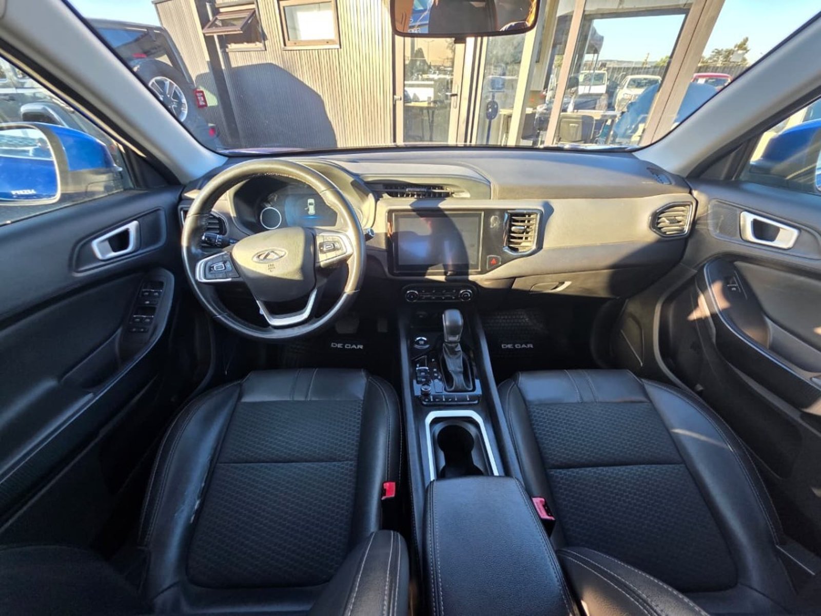 CHERY TIGGO 3 CVT 1.5L AUT FULL 2021 - Imagen 10 de 10