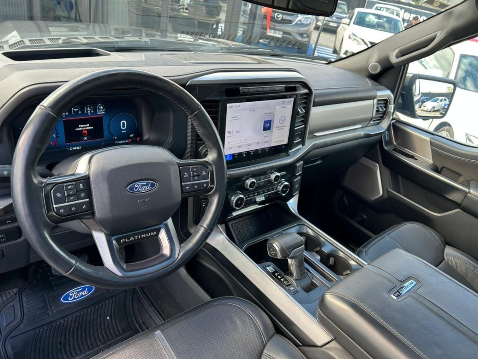 Ford F-150 PLATINIUM 4X4 3.5 AUT 2024 - Imagen 10 de 10