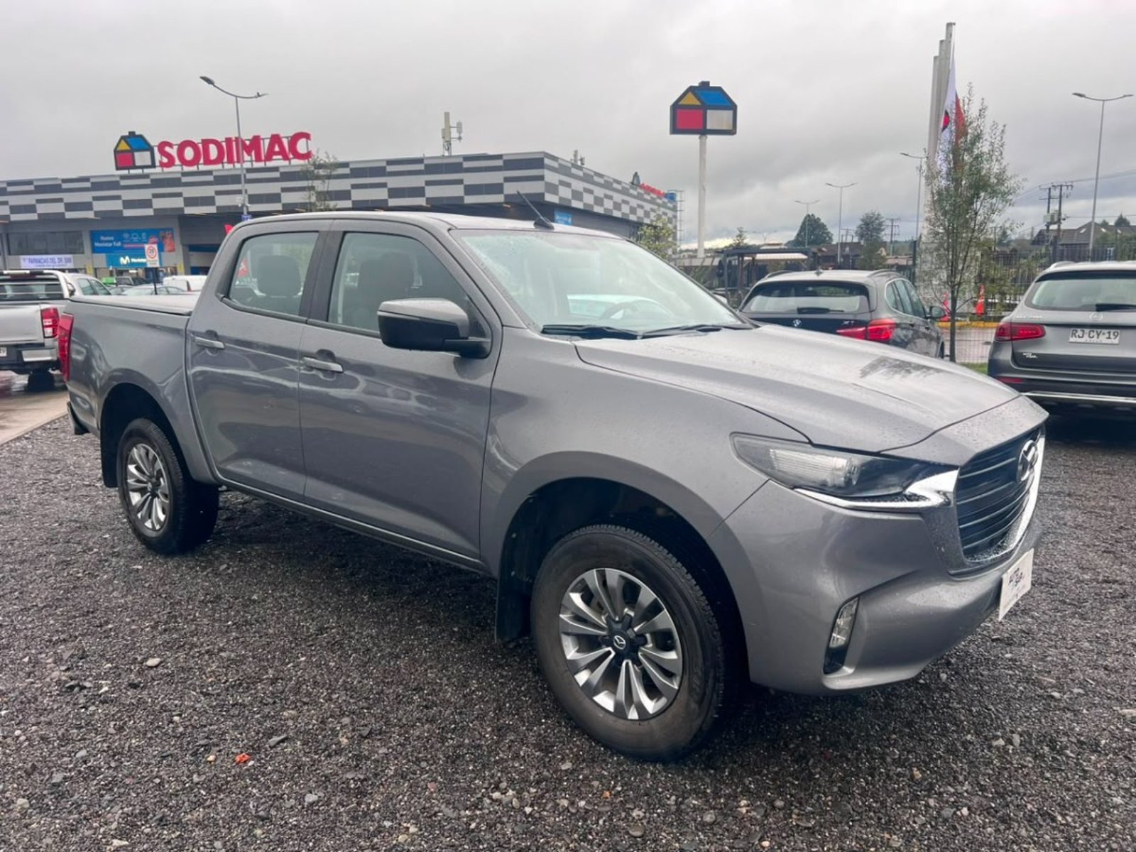 Mazda BT-50 BT50 4X4 3.0 AUT 2023 - Foto 2 de 10