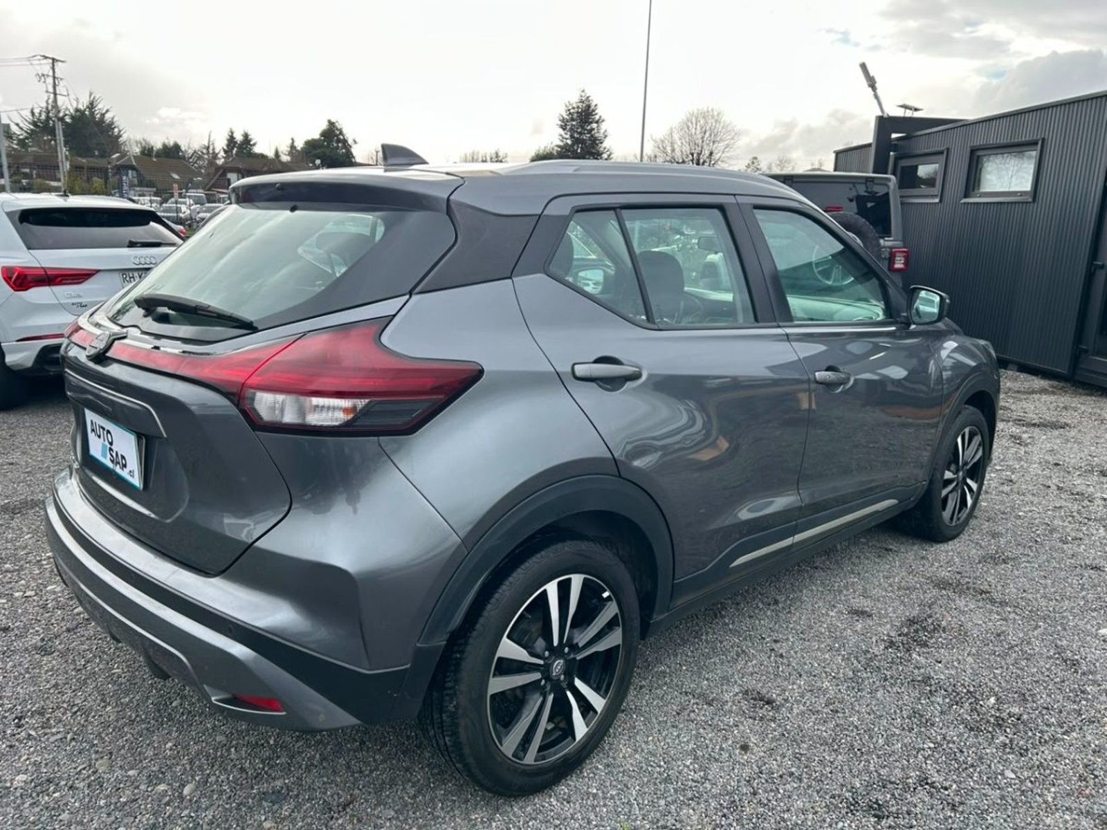 Nissan KICKS 1.6 ADVANCE MT 2022 - Foto 4 de 10