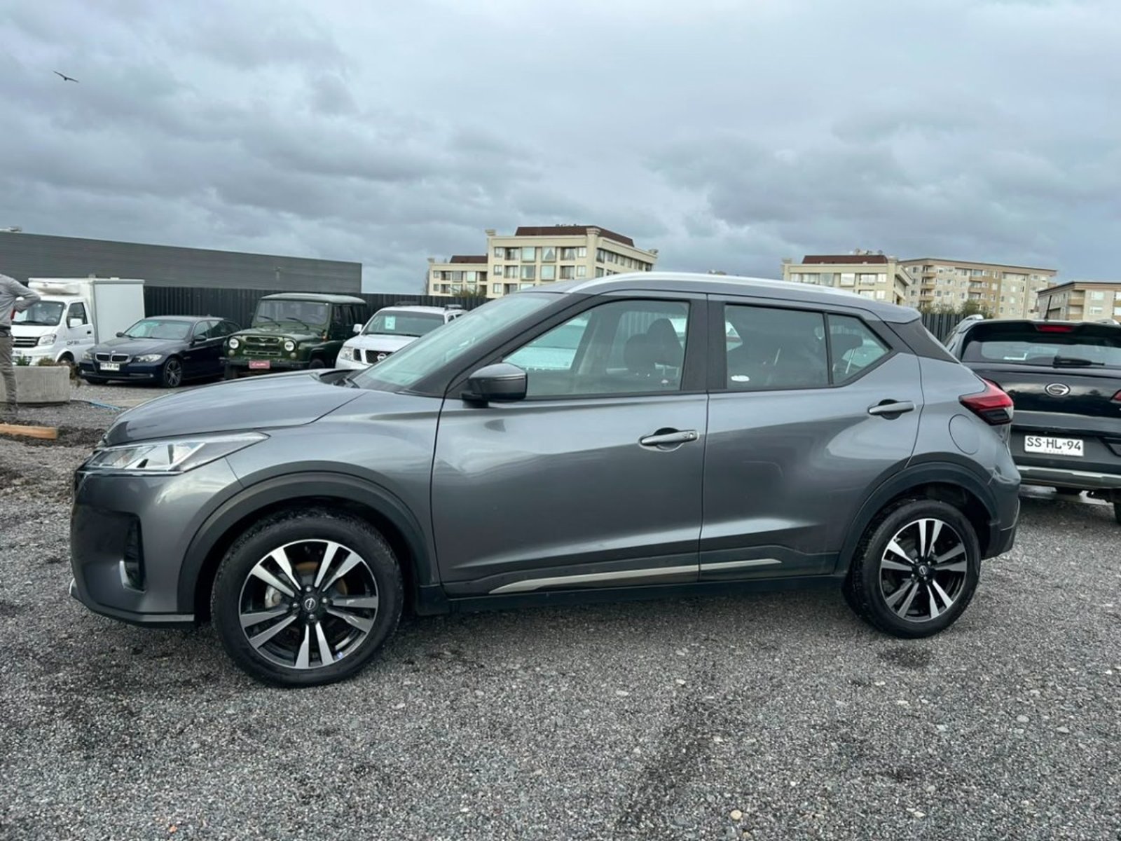 Nissan KICKS 1.6 ADVANCE MT 2022 - Imagen 7 de 10