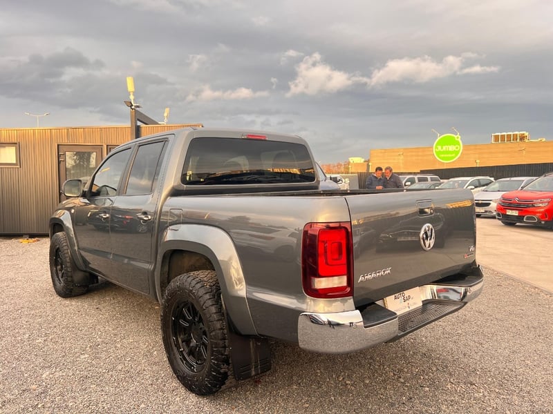Volkswagen AMAROK AMAROK 4X4 3.0 V6 AUT 2021 - Imagen 6 de 10
