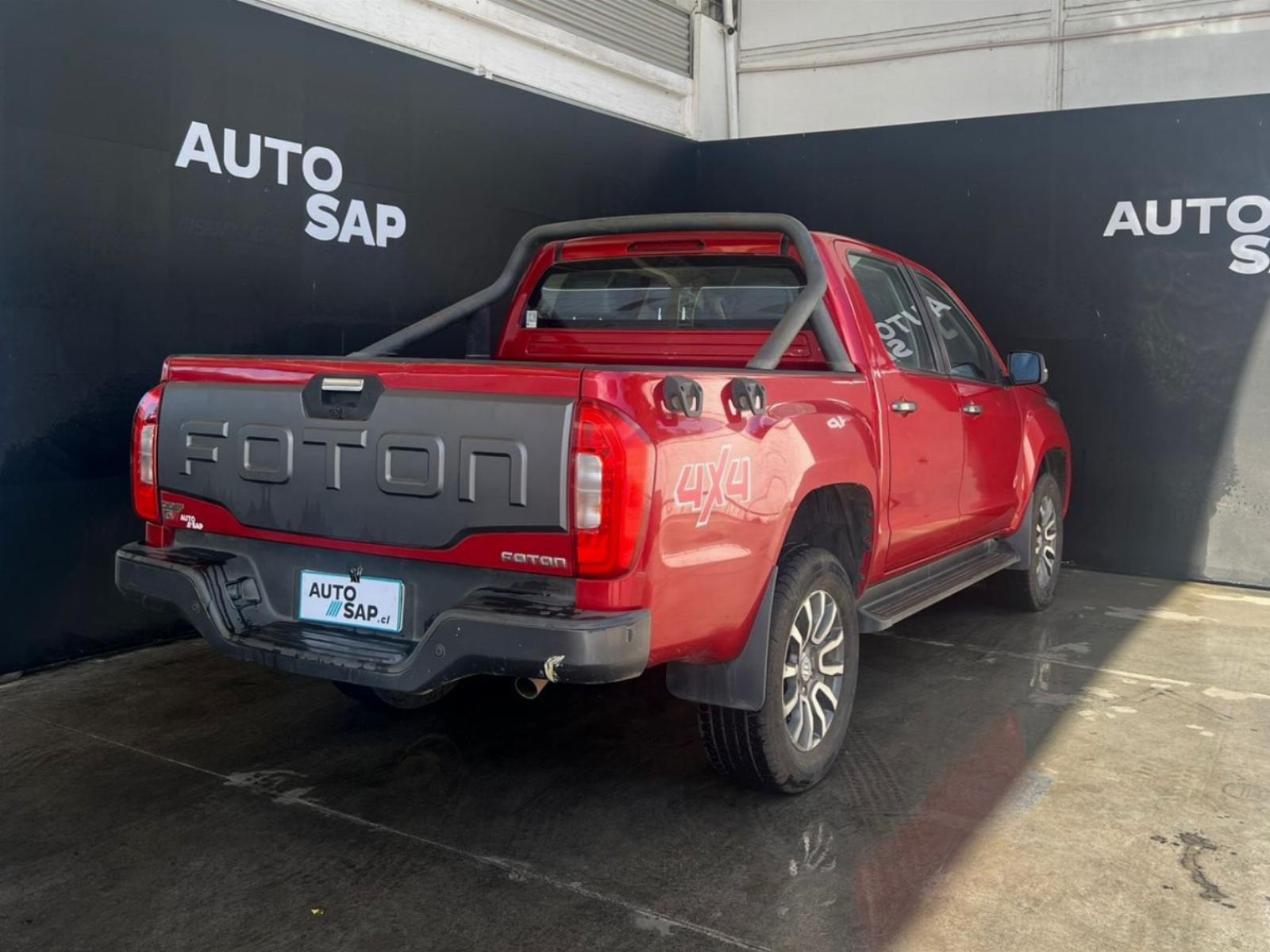 Foton G7 DCAB ULTIMATE 4X4 2.0 2023 - Foto 5 de 8