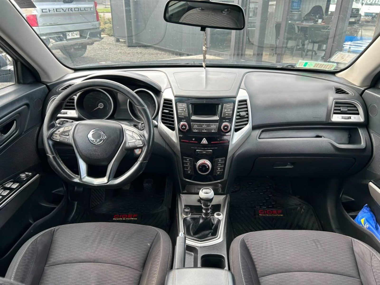 SsangYong TIVOLI 1.6 MT 2020 - Imagen 9 de 10