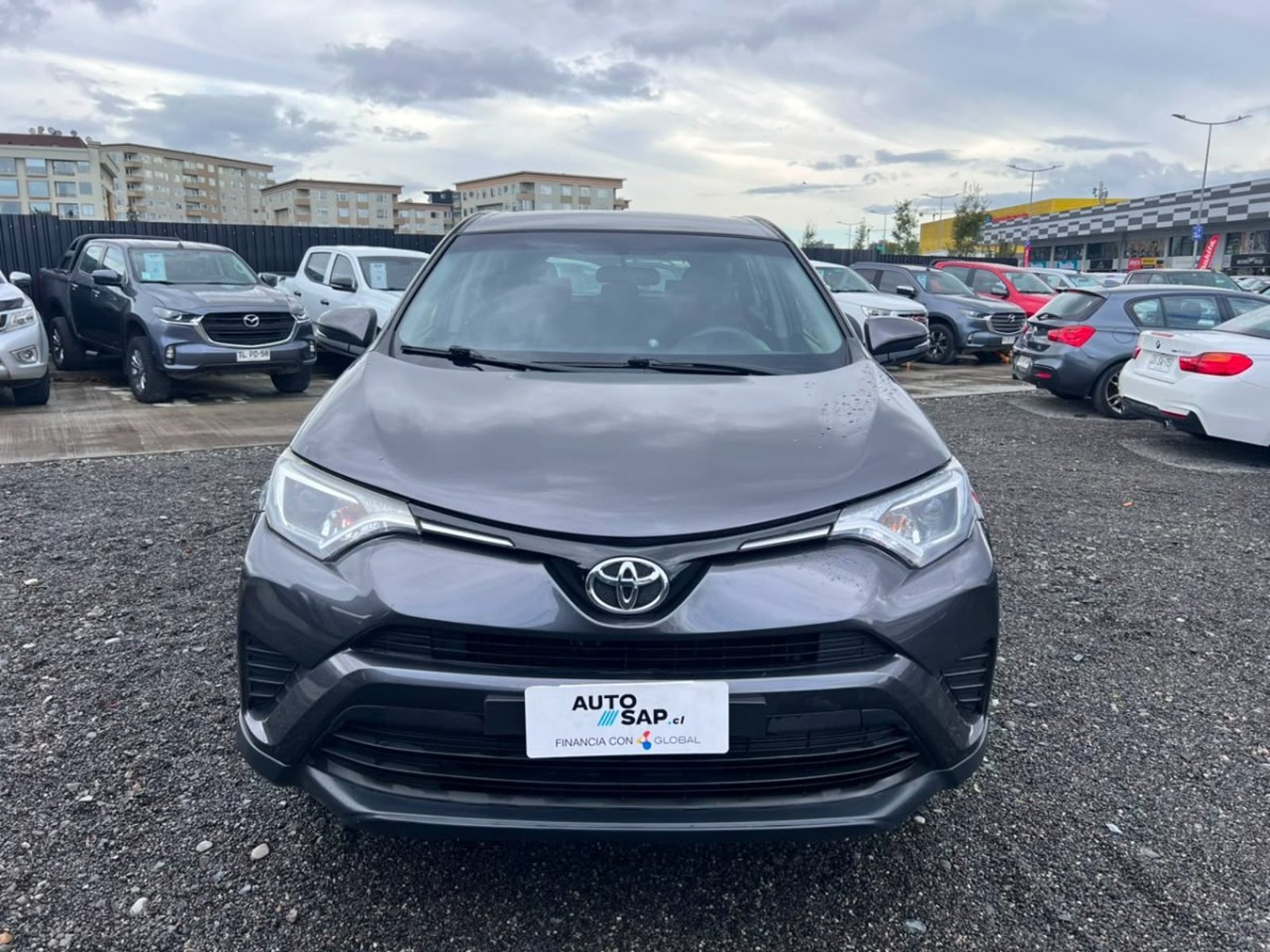 Toyota RAV 4 2.0 2016 - Foto 2 de 10