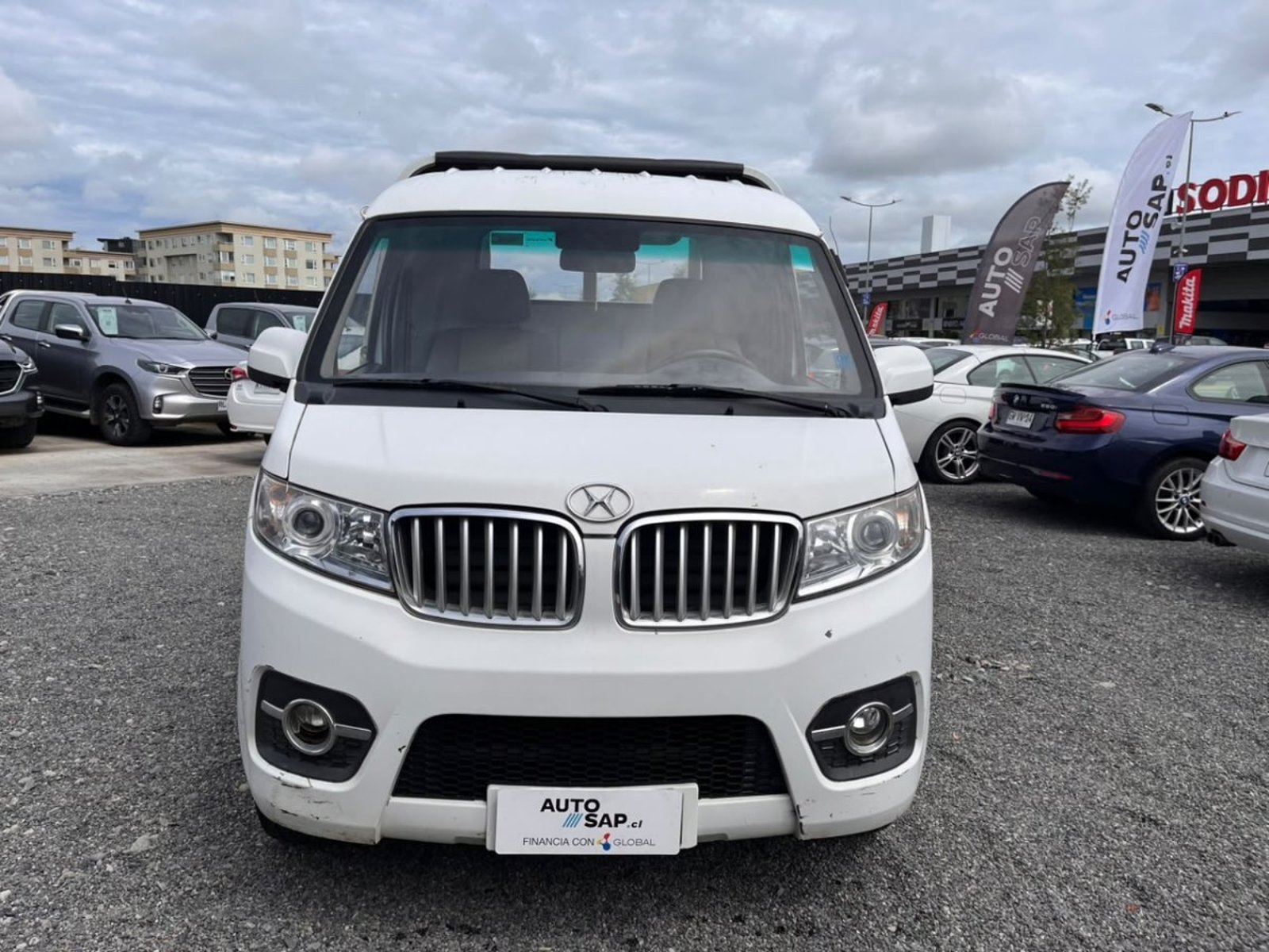 Brilliance T30 MINI TRUCK CS 1.5 2022 - Foto 2 de 10