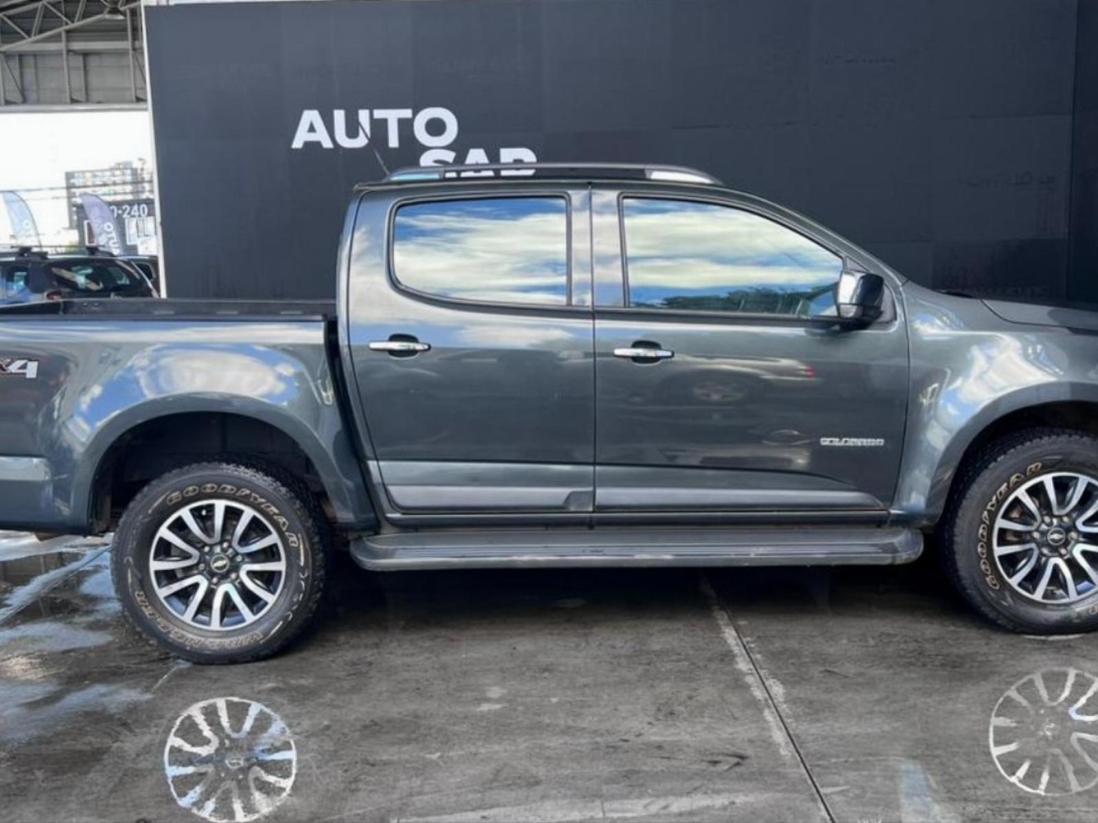 Chevrolet COLORADO DCAB 4X4 2.8 AT LTZ 2021 - Foto 4 de 10