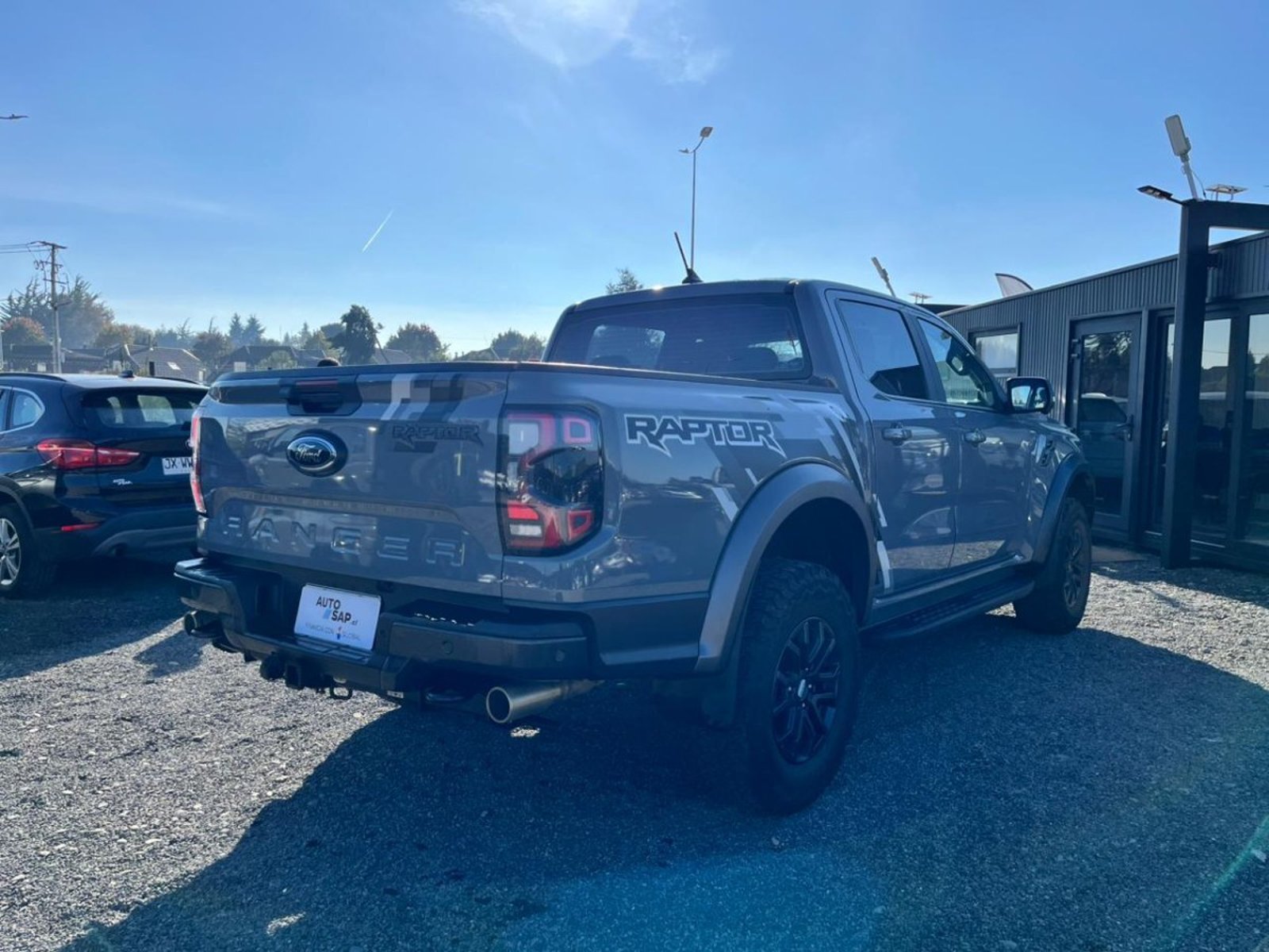 Ford RANGER RAPTOR 4X4 4P 3.0 AUT 2025 - Foto 5 de 10