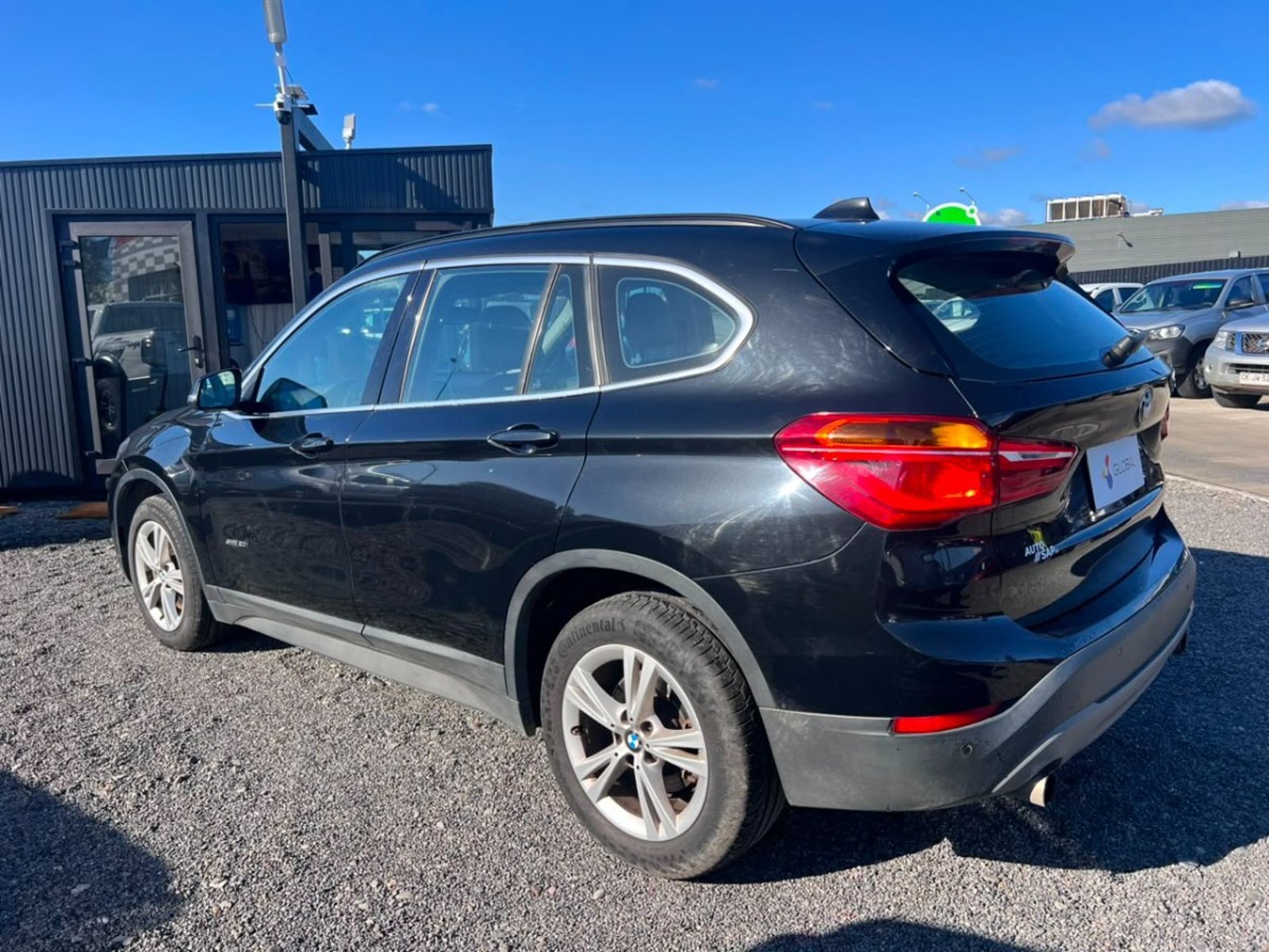 BMW X1 2.0 URBAN MILLENIAL SDRIVE 20I 4X2 AT 2018 - Imagen 7 de 10