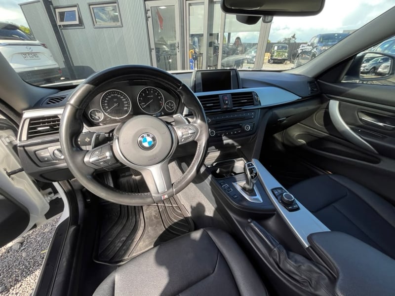 BMW 420I COUPE 2.0 AUT 2017 - Imagen 6 de 10