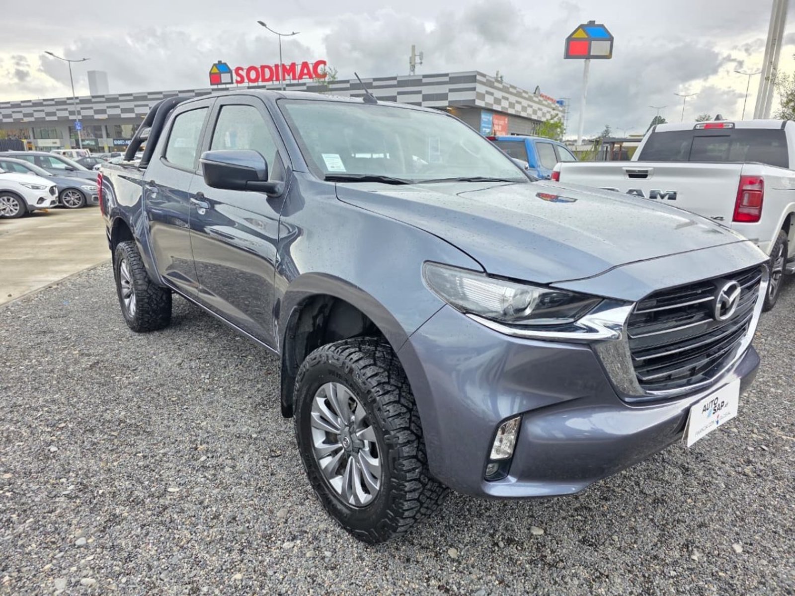 Mazda BT-50 3.0 CORE 4X4 6MT 2024 - Foto 4 de 10