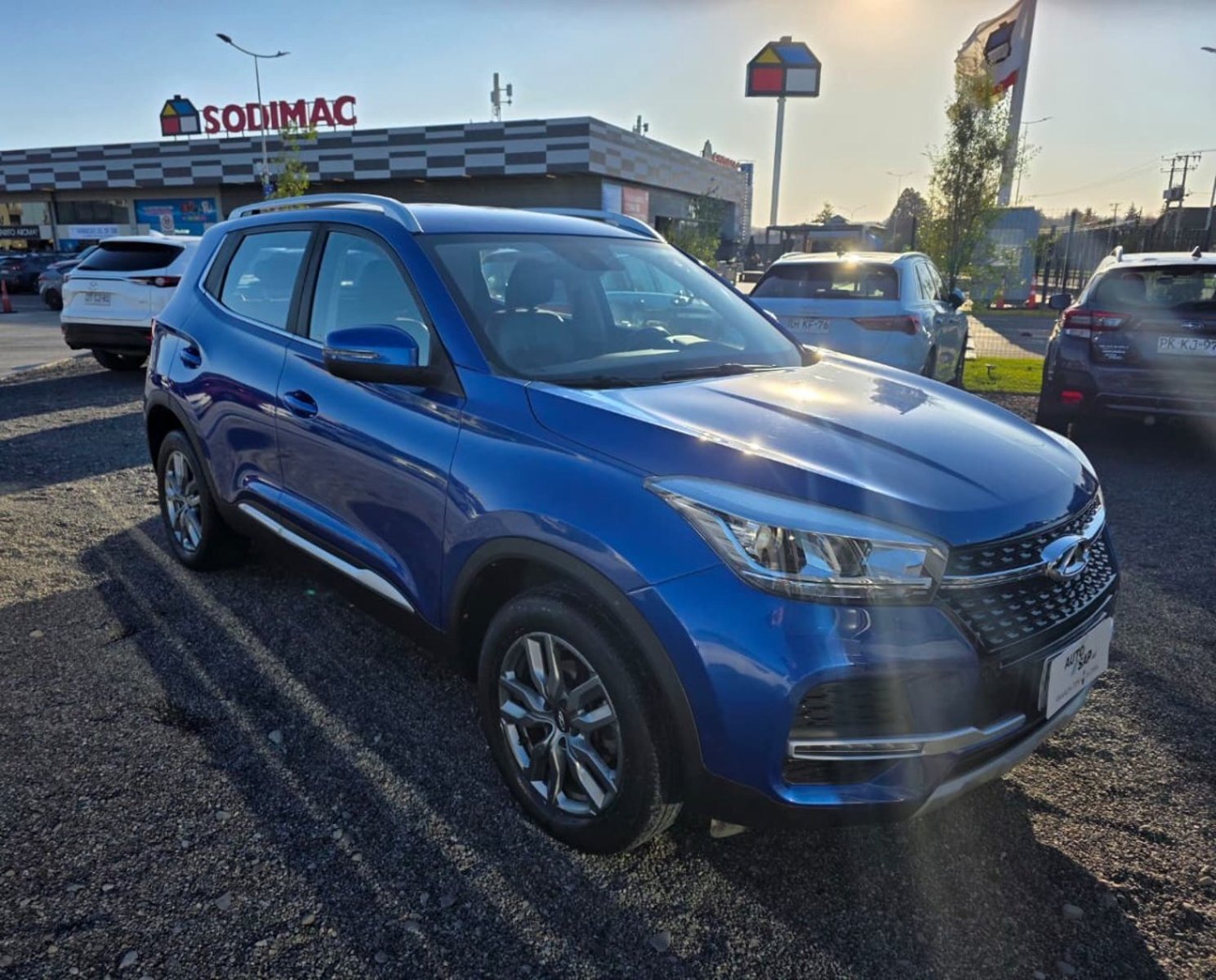 CHERY TIGGO 3 CVT 1.5L AUT FULL 2021 - Foto 3 de 10
