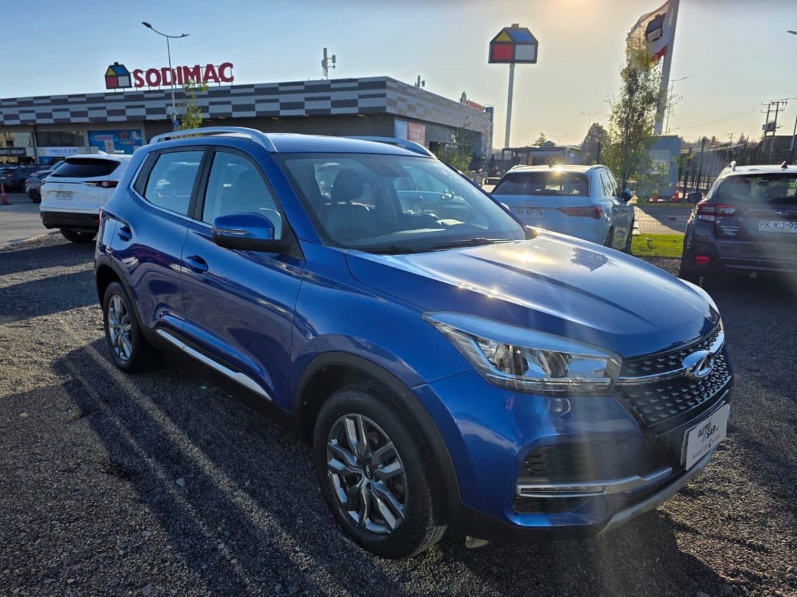 Chery TIGGO 3 CVT 1.5L AUT FULL 2021 - Foto 3 de 10