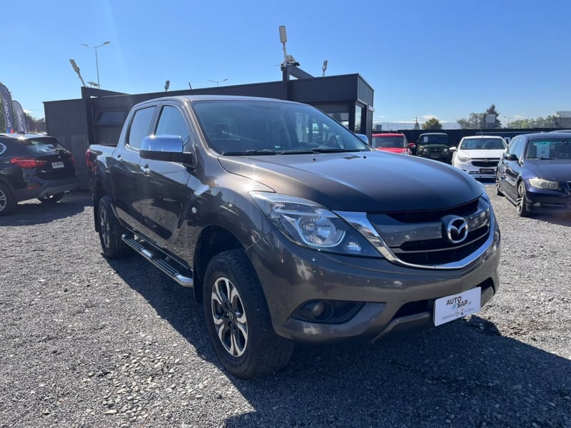 Mazda BT-50 DCAB 2.2 4X2 2019 - Imagen 3 de 10