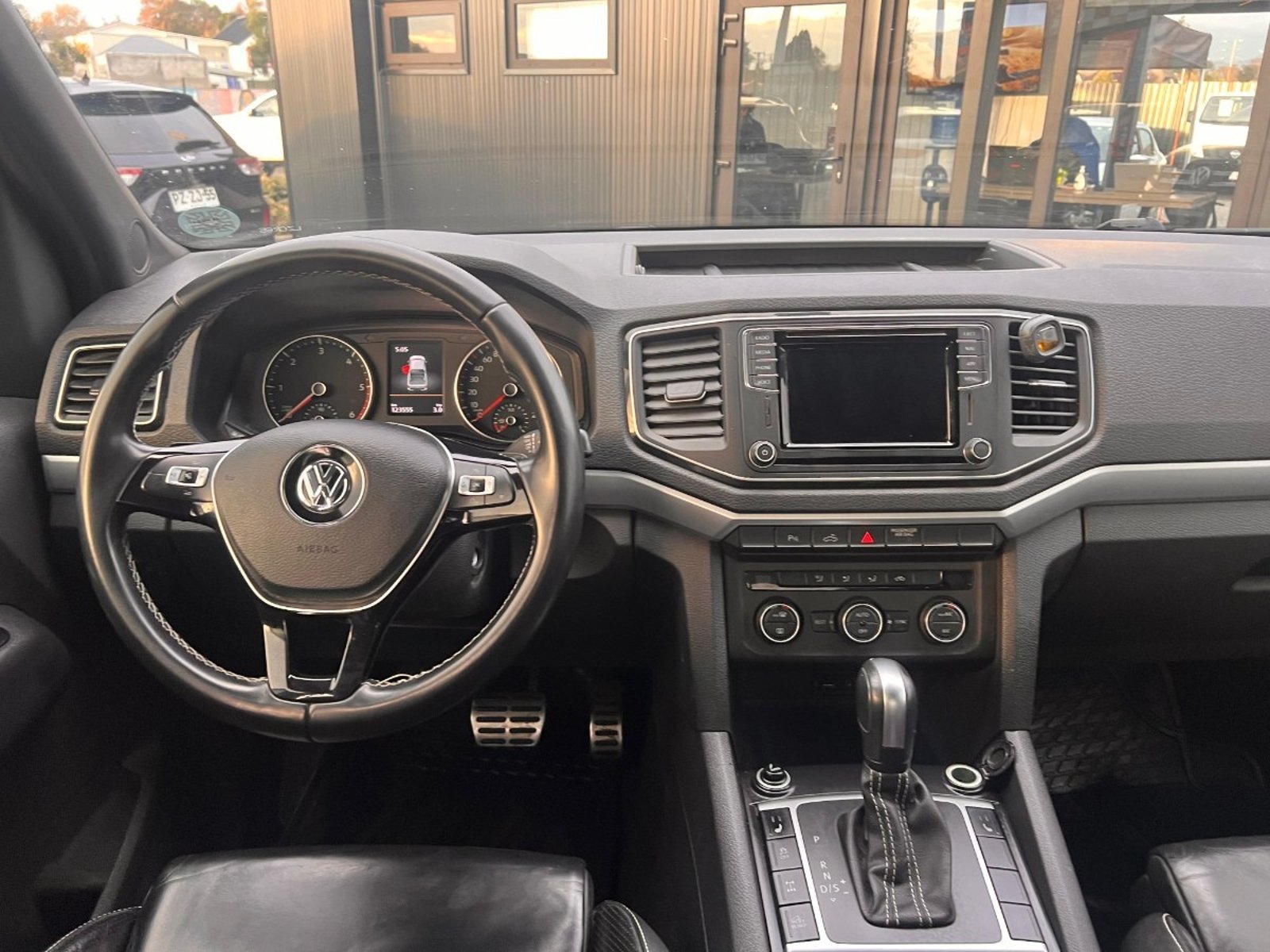 Volkswagen AMAROK AMAROK 4X4 3.0 V6 AUT 2021 - Imagen 10 de 10