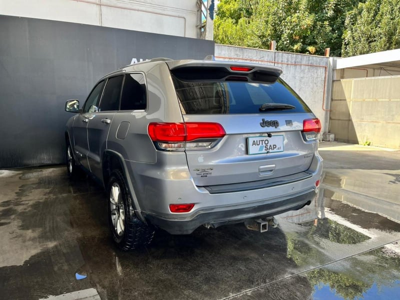 Jeep NEW GRAND CHEROKEE 4X4 3.6 AUT LAREDO 2014 - Imagen 7 de 10