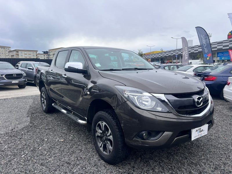 Mazda BT-50 DCAB SDX 4X4 2.2 2021 - Imagen 3 de 10