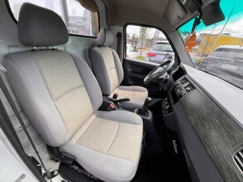 Brilliance T30 MINI TRUCK CS 1.5 2022 - Imagen 9 de 10