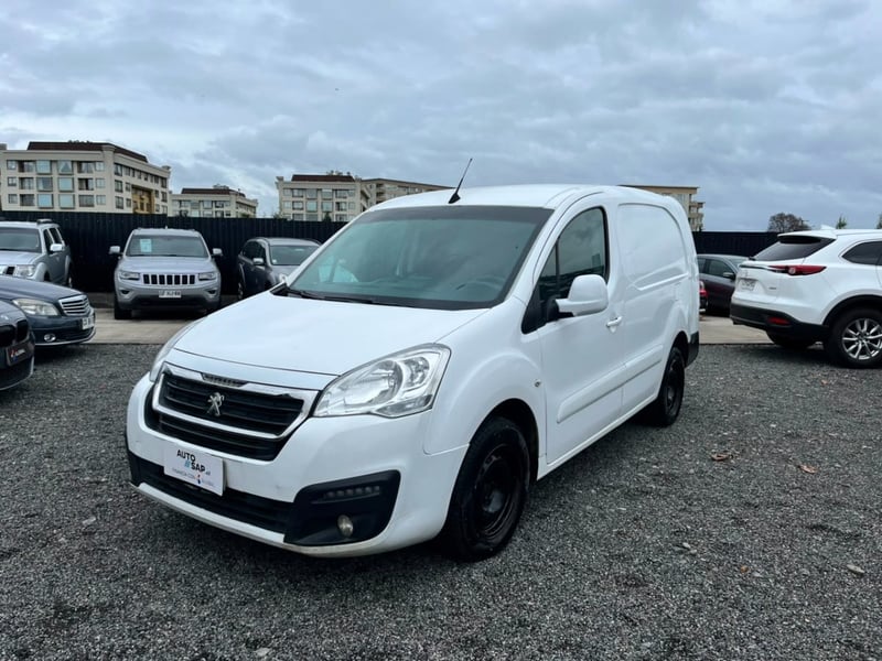 Peugeot PARTNER MAXI HDI 1.6 2018