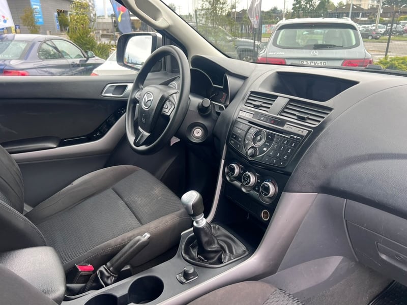 Mazda BT-50 DCAB SDX 4X4 2.2 2021 - Imagen 9 de 10