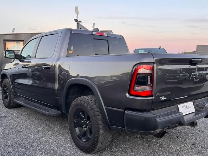 RAM 1500 1500 REBEL CREW DCAB 4X4 5.7 AUT 2024 - Imagen 6 de 10