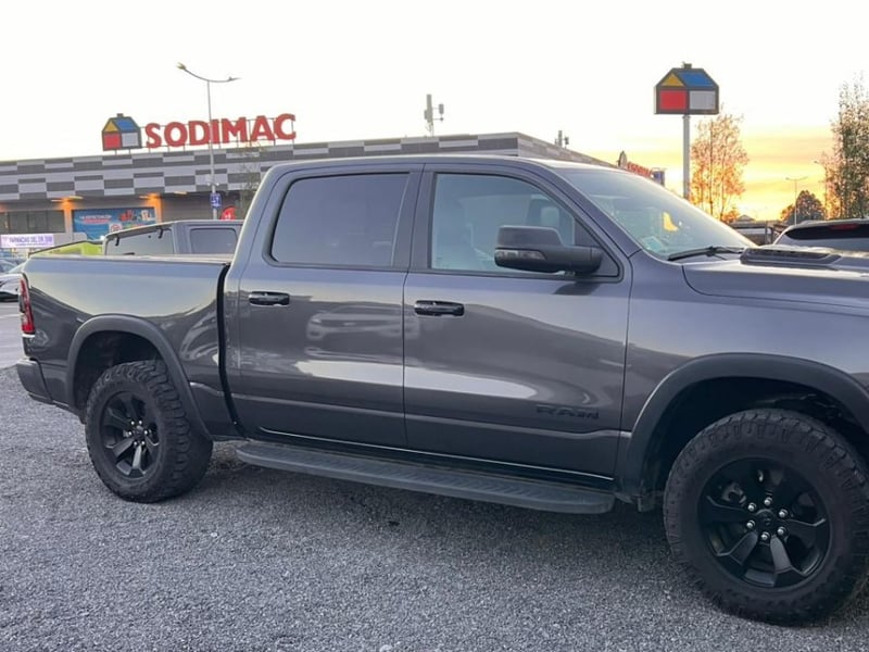 RAM 1500 1500 REBEL CREW DCAB 4X4 5.7 AUT 2024 - Imagen 5 de 10