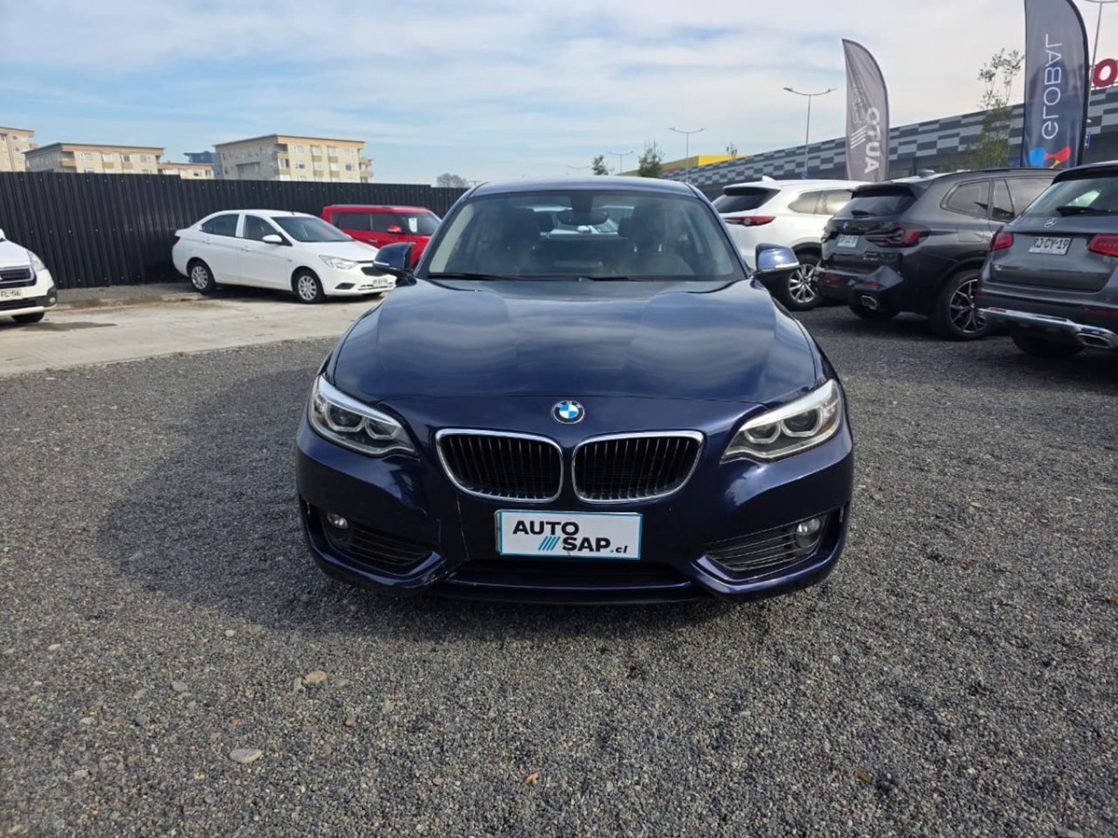 BMW 220I COUPE 2.0 AUT 2015 - Foto 2 de 10