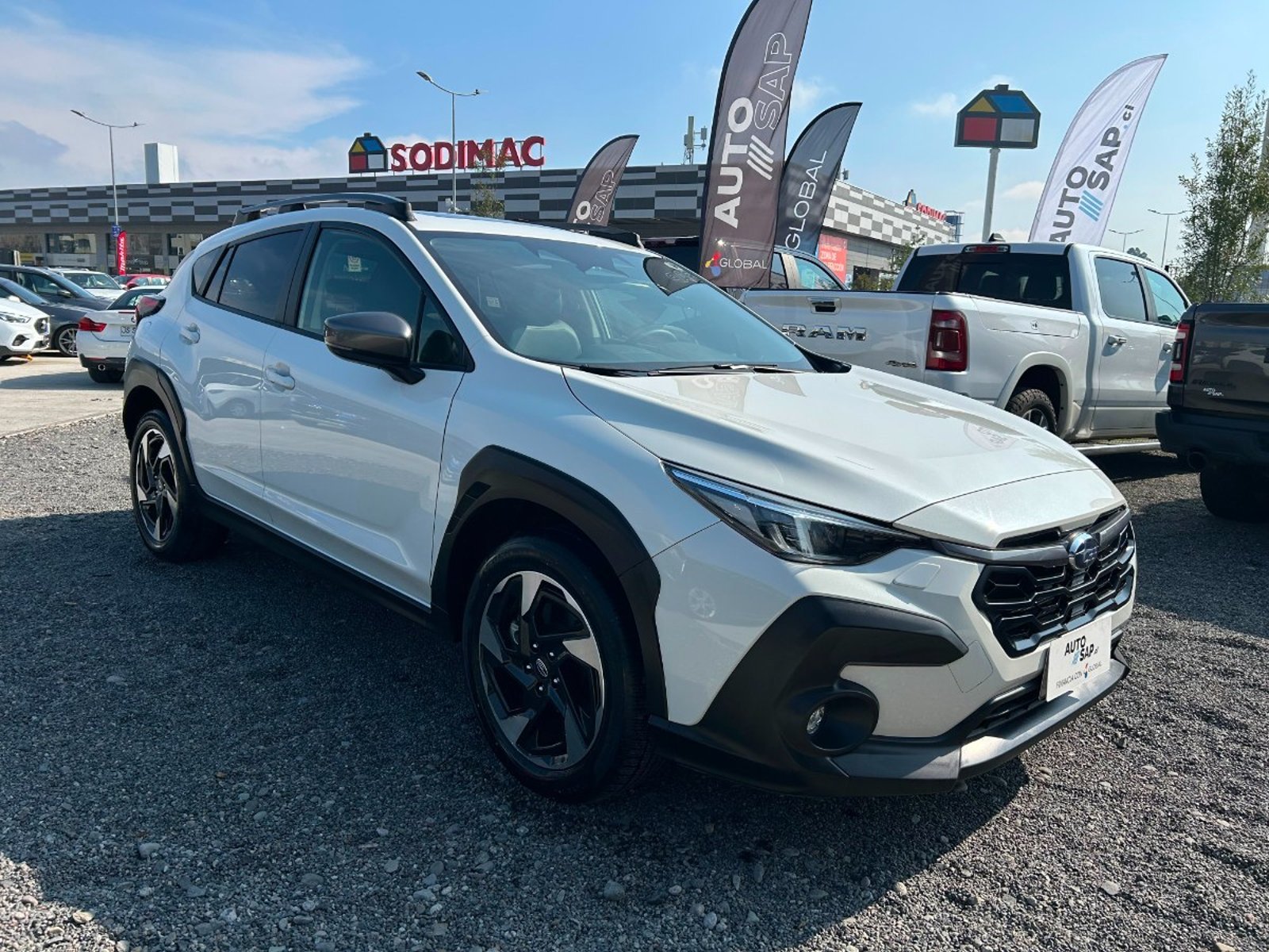Subaru CROSSTREK TOURING 4X4 2.0 AUT 2024 - Foto 3 de 10