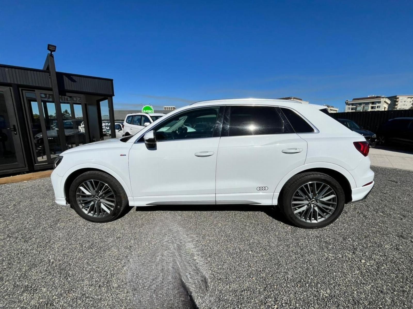 Audi Q3 35 TFSI 1.4 AUT 2022 - Imagen 8 de 8