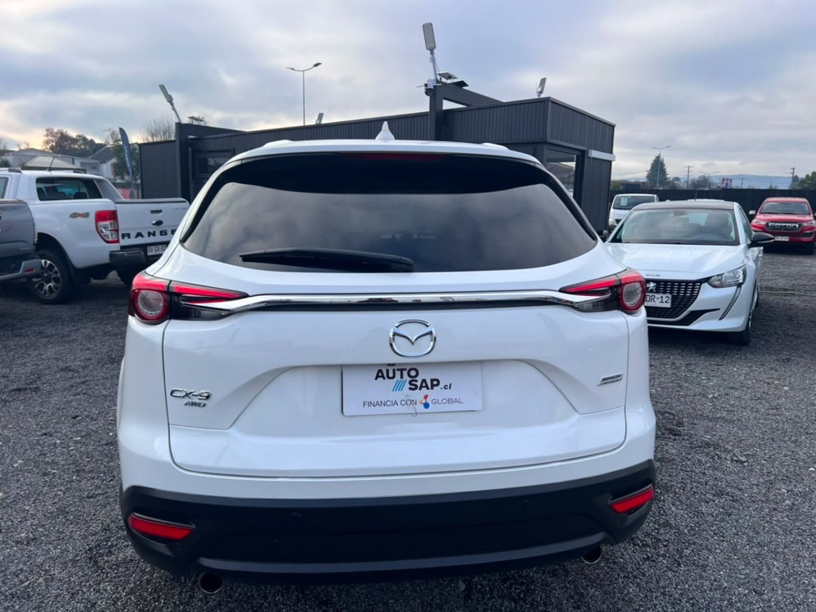 Mazda CX-9 ALL NEW CX9 R 4X4 2.5 AUT 2017 - Imagen 6 de 10