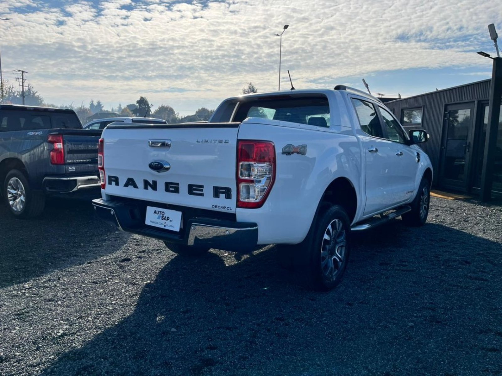 Ford RANGER RANGER DSL LIMITED 3.2L 2023 - Foto 5 de 10