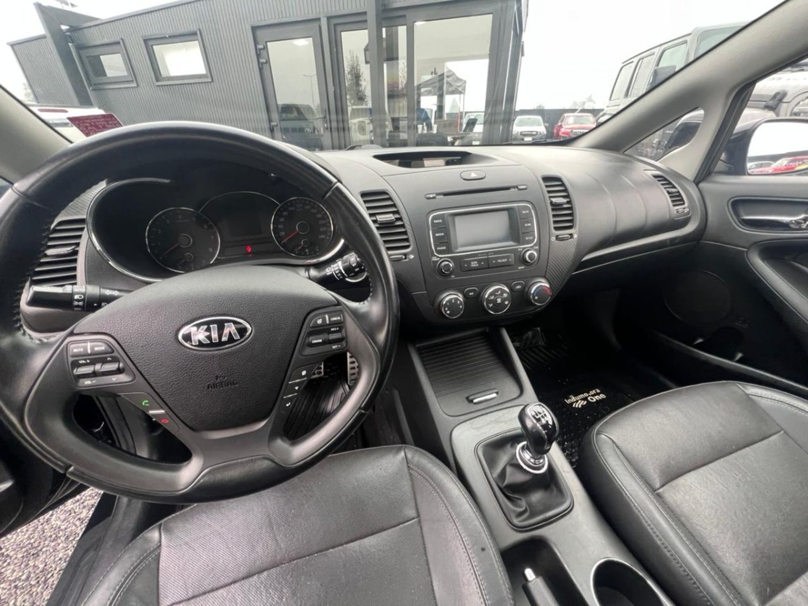 Kia CERATO 5 SX SPORT 2.0 MT 2016 - Imagen 10 de 10