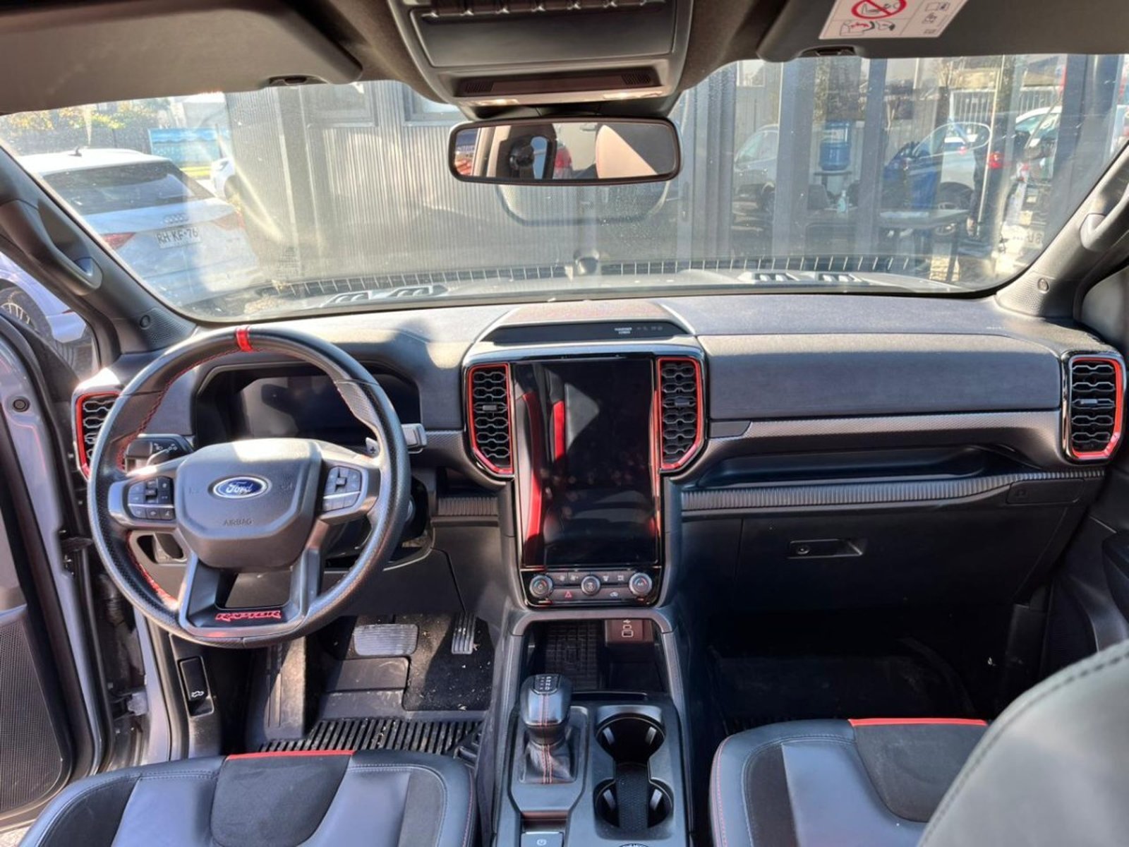 Ford RANGER RAPTOR 4X4 4P 3.0 AUT 2025 - Imagen 10 de 10