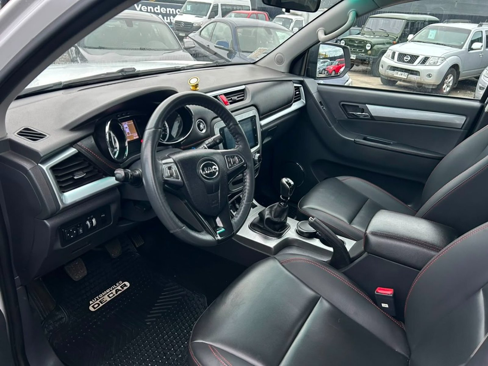 JAC T8 XE ADVANCE 4X2 MT 2022 - Imagen 10 de 10
