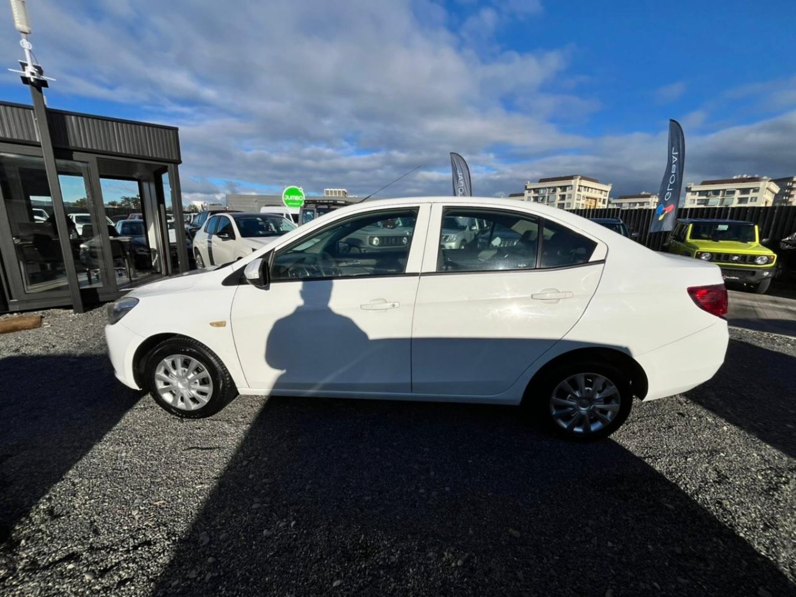 Chevrolet SAIL SAIL 1.5 MT AC 2021 - Imagen 8 de 10