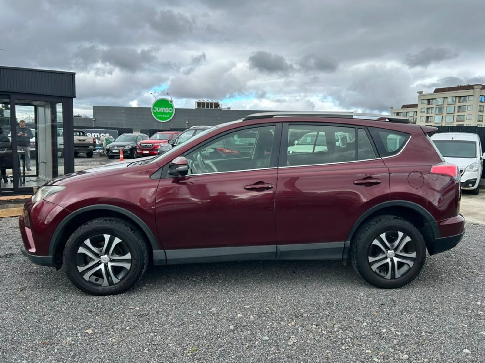 Toyota RAV 4 2.0 4X2 MT LUJO 2016 - Imagen 7 de 10
