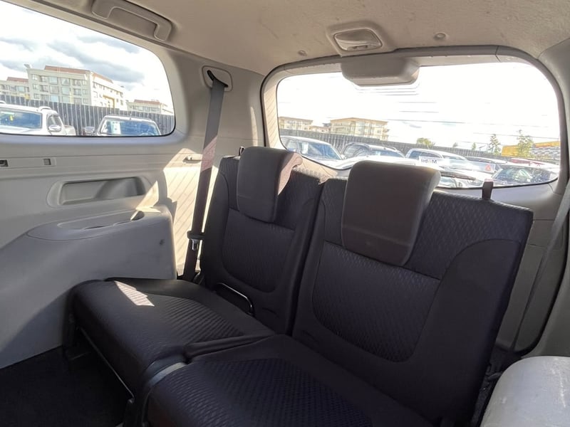 Mitsubishi MONTERO SPORT G2 2.5 AUT 2015 - Imagen 10 de 10