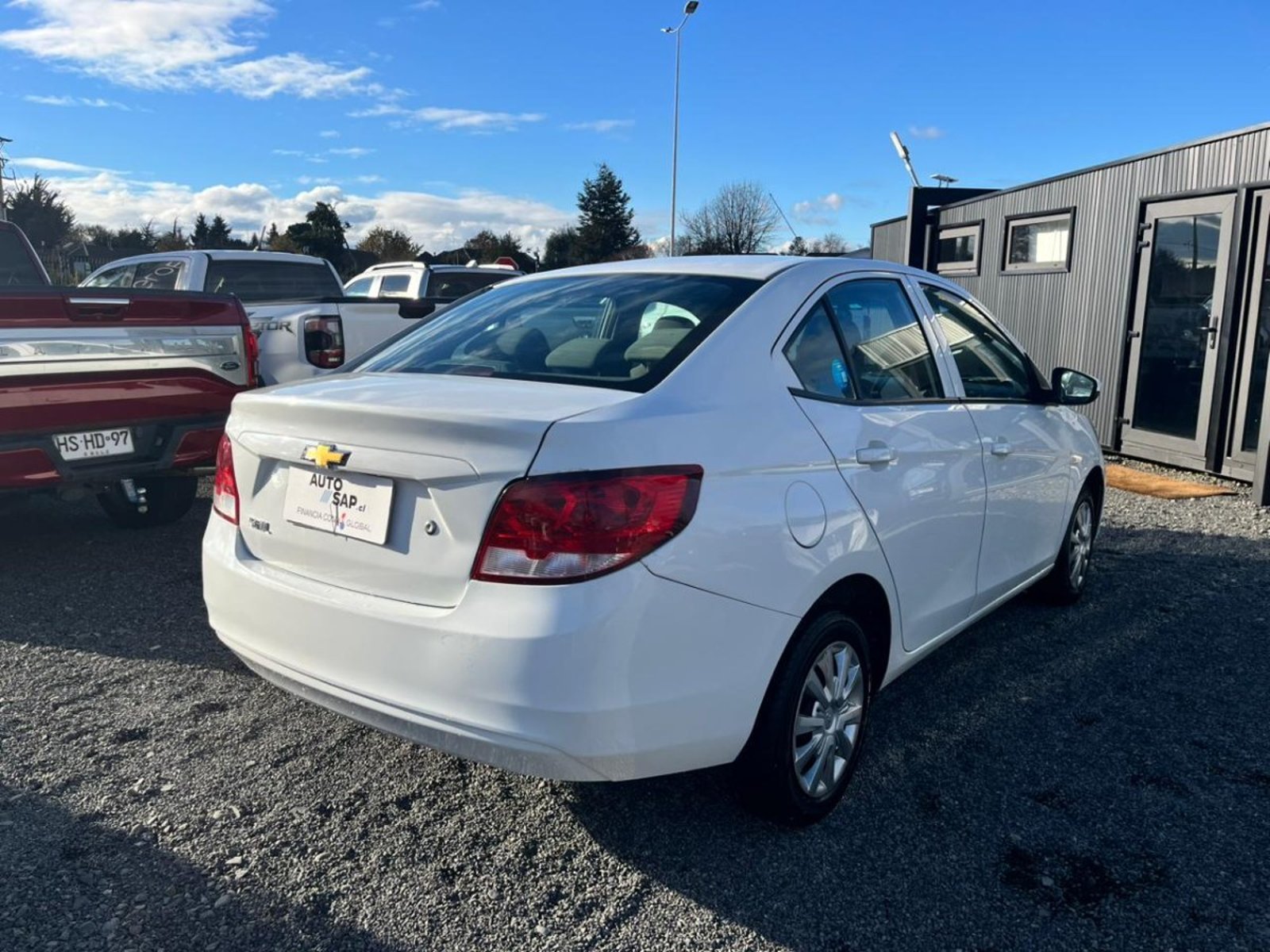 Chevrolet SAIL SAIL 1.5 MT AC 2021 - Foto 5 de 10