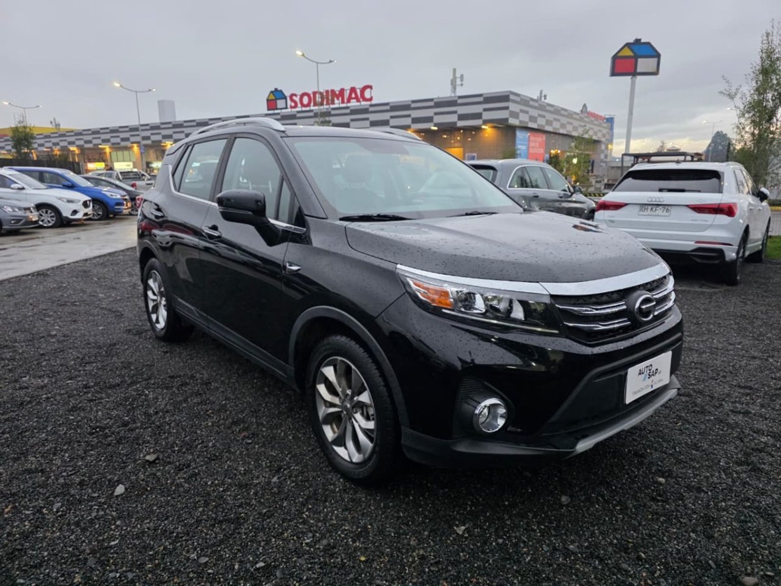 GAC Motor GS3 MT 1.5 FULL 2023 - Foto 3 de 10