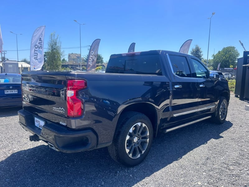 Chevrolet SILVERADO 4X4 3.0 L AUT 2025 - Imagen 6 de 10