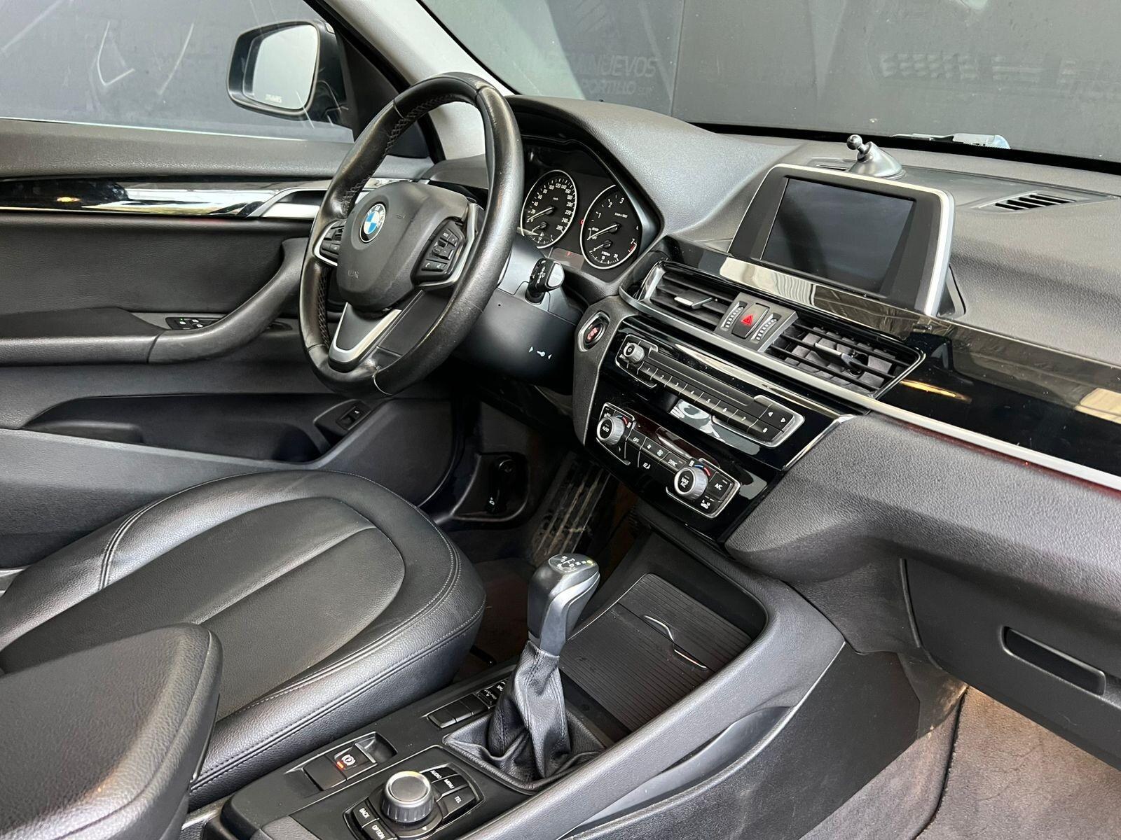 BMW X1 2.0 URBAN MILLENIAL SDRIVE 20I 4X2 AT 2018 - Imagen 10 de 10