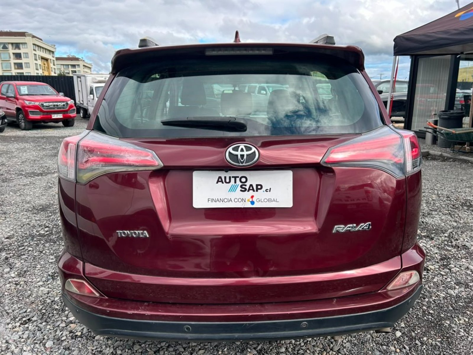 Toyota RAV 4 2.0 4X2 MT LUJO 2016 - Imagen 5 de 10