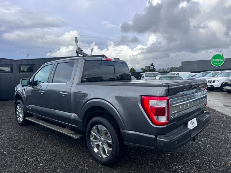 Ford F-150 FHEV PLATINUM 4X4 3.5 AUT 2024 - Imagen 6 de 10