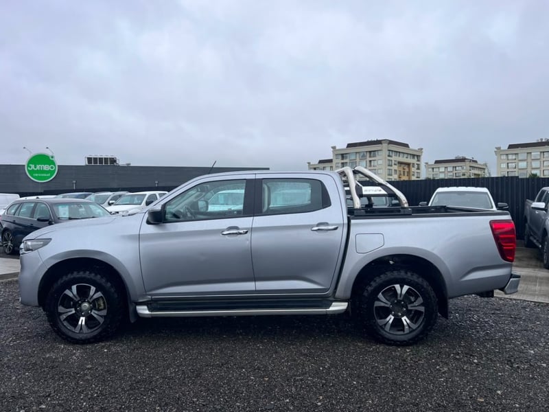 Mazda BT-50 ALL NEW BT50 4X4 3.0 AUT 2022 - Imagen 4 de 10