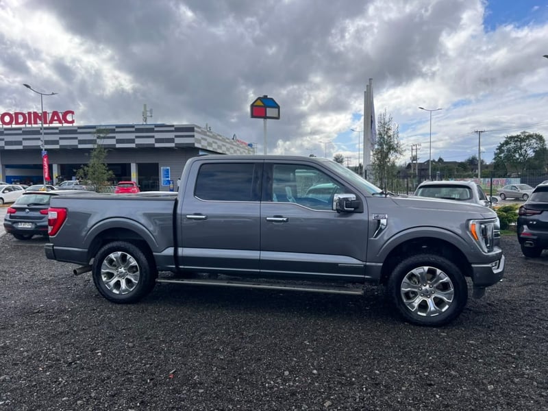 Ford F-150 FHEV PLATINUM 4X4 3.5 AUT 2024 - Imagen 7 de 10