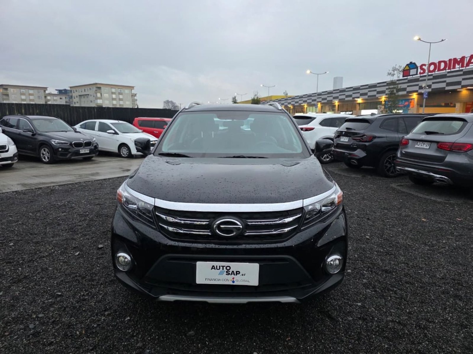 GAC Motor GS3 MT 1.5 FULL 2023 - Foto 2 de 10